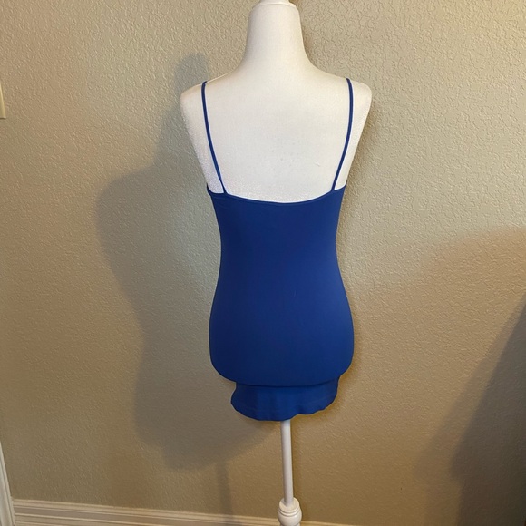 Dear John Sheer Floral Blouse - Picture 3 of 16